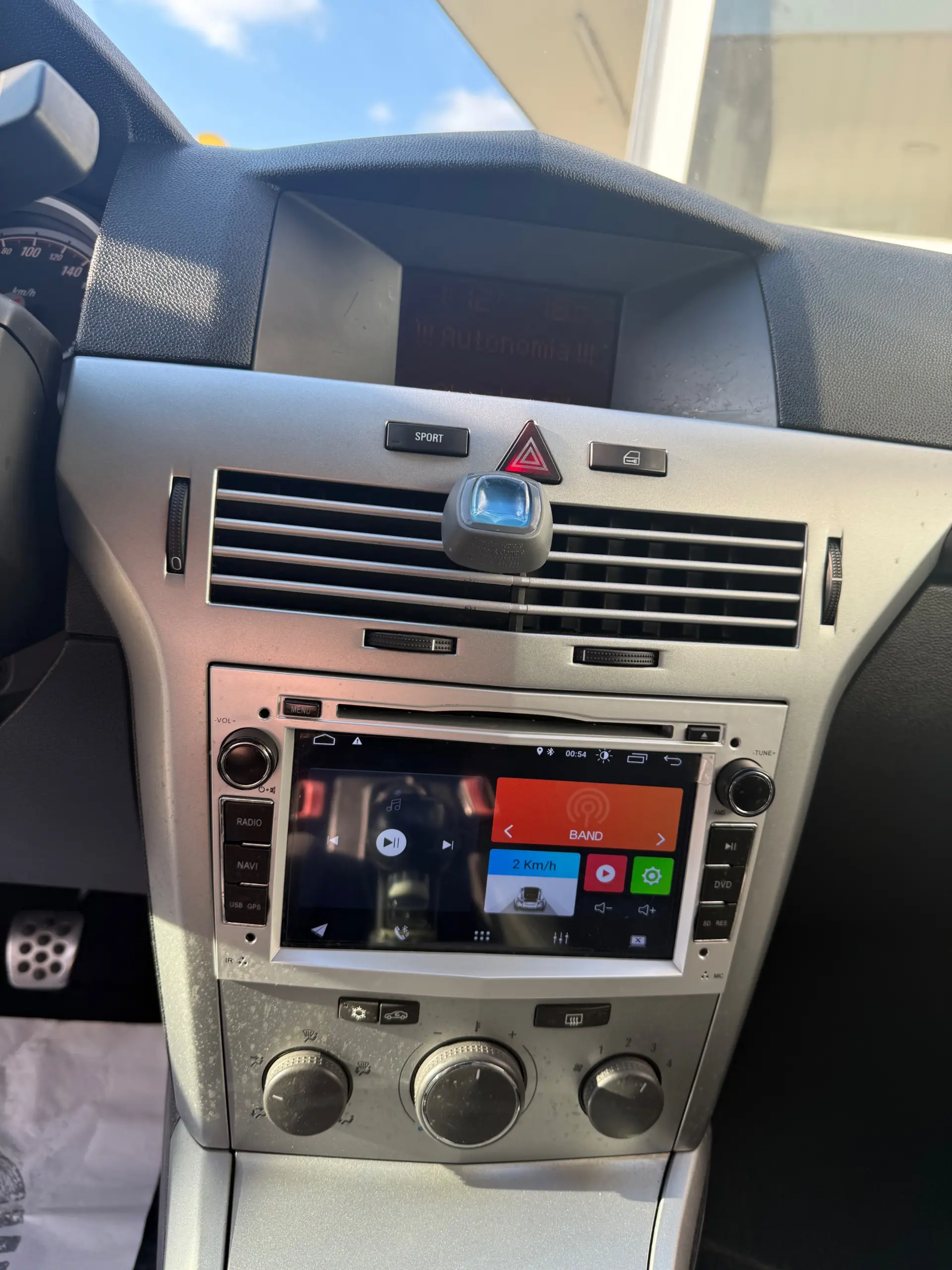 Opel Astra GTC 1.9 CDTI 7