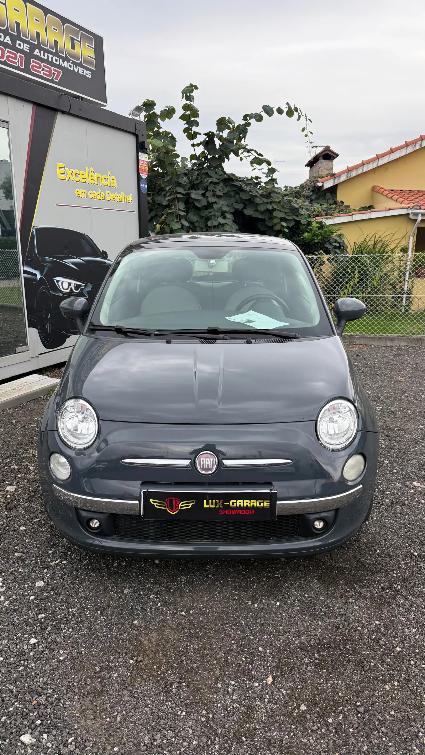 Fiat 500 0.9 TwinAir Sport 5