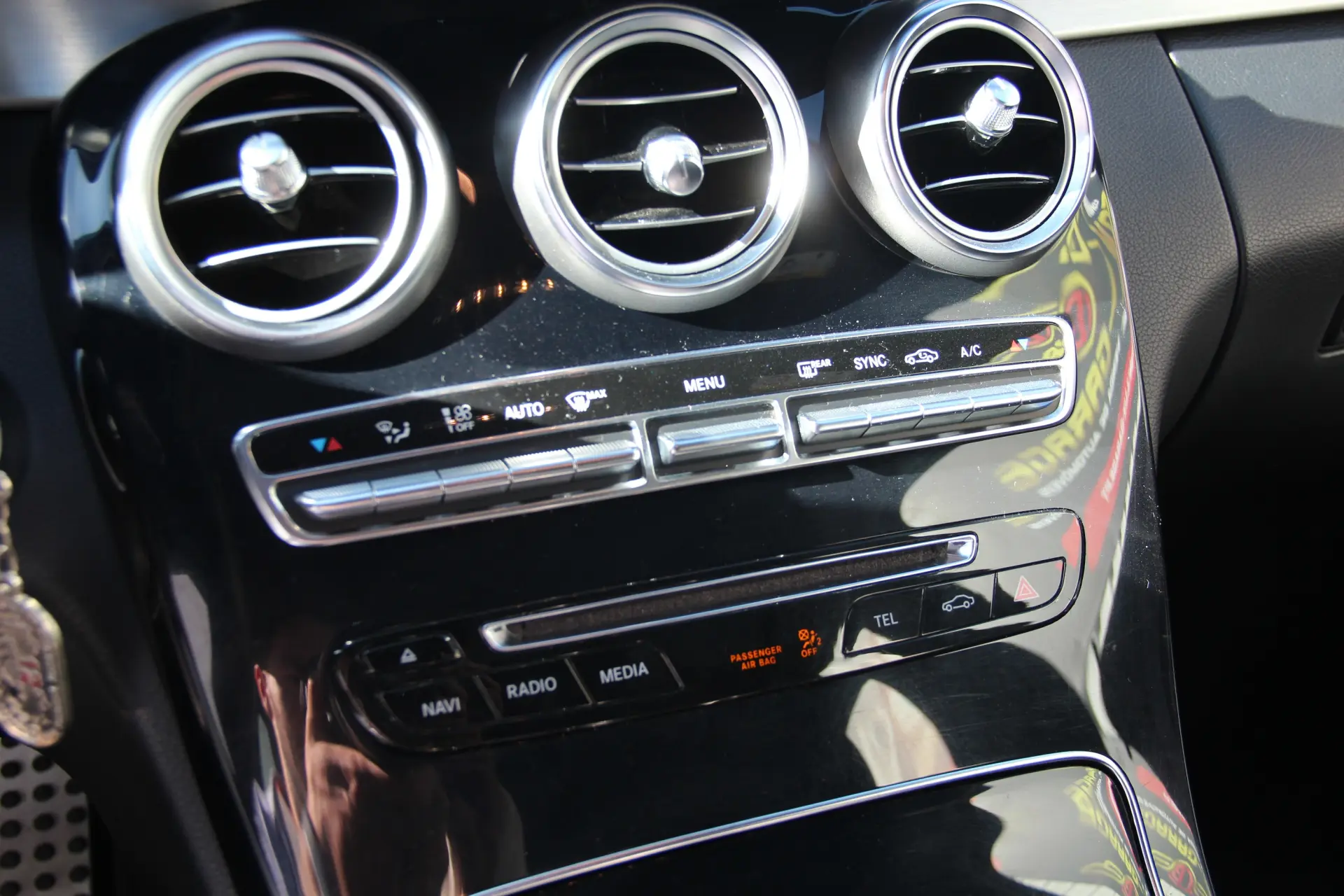 Mercedes-Benz C 220 d 4Matic Station 9G-TRONIC AMG Line 14