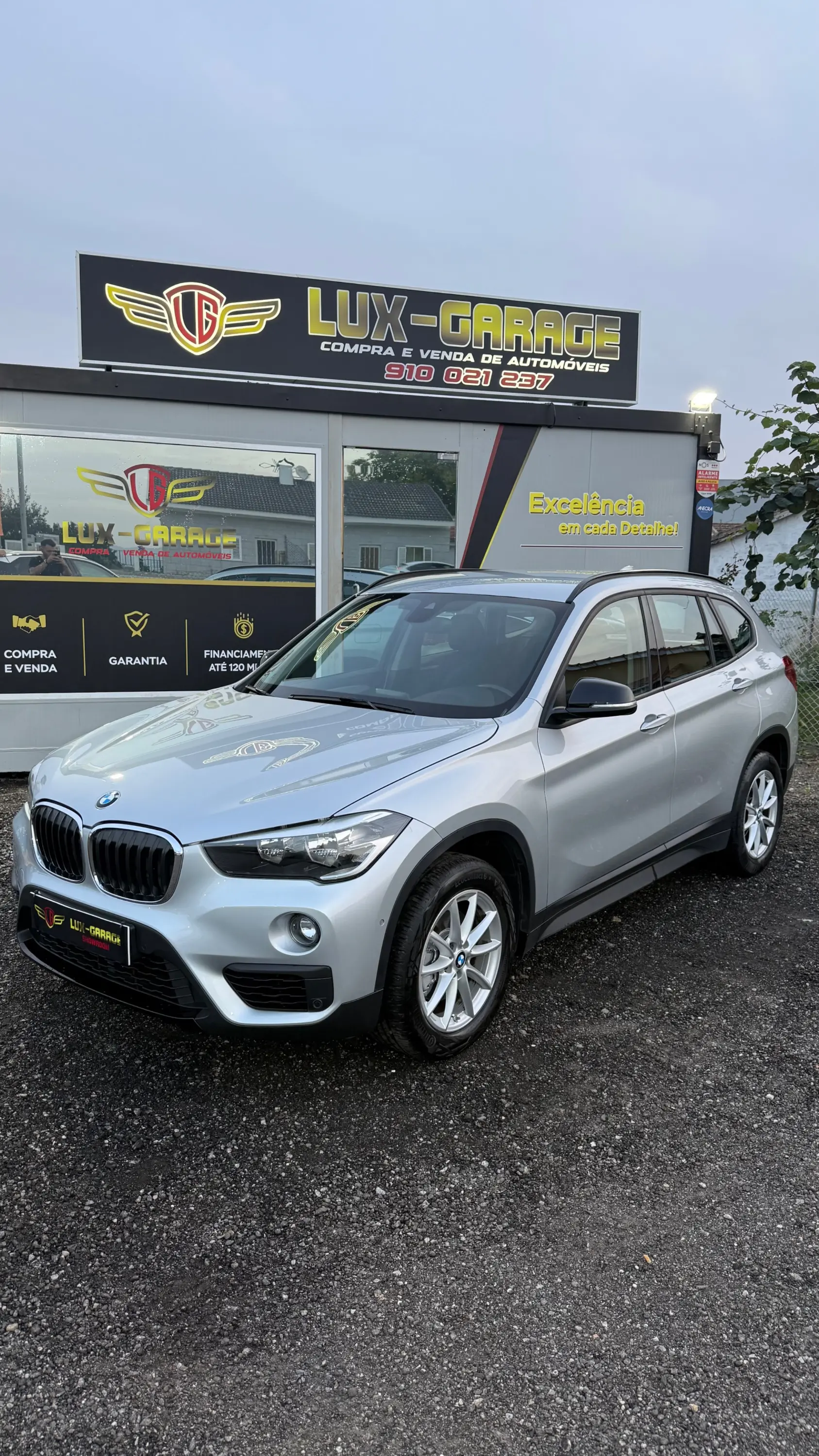 BMW X1 16 d sDrive 2