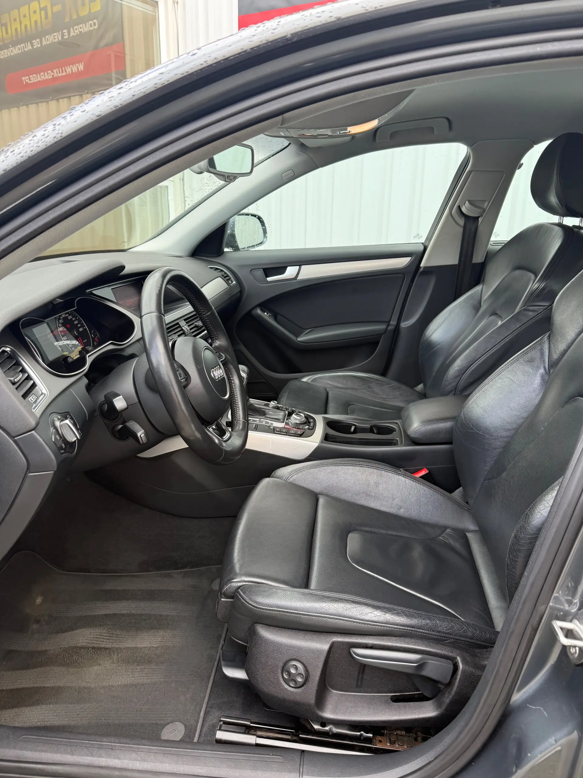 Audi A4 2.0 TDI multitronic Business Line 4