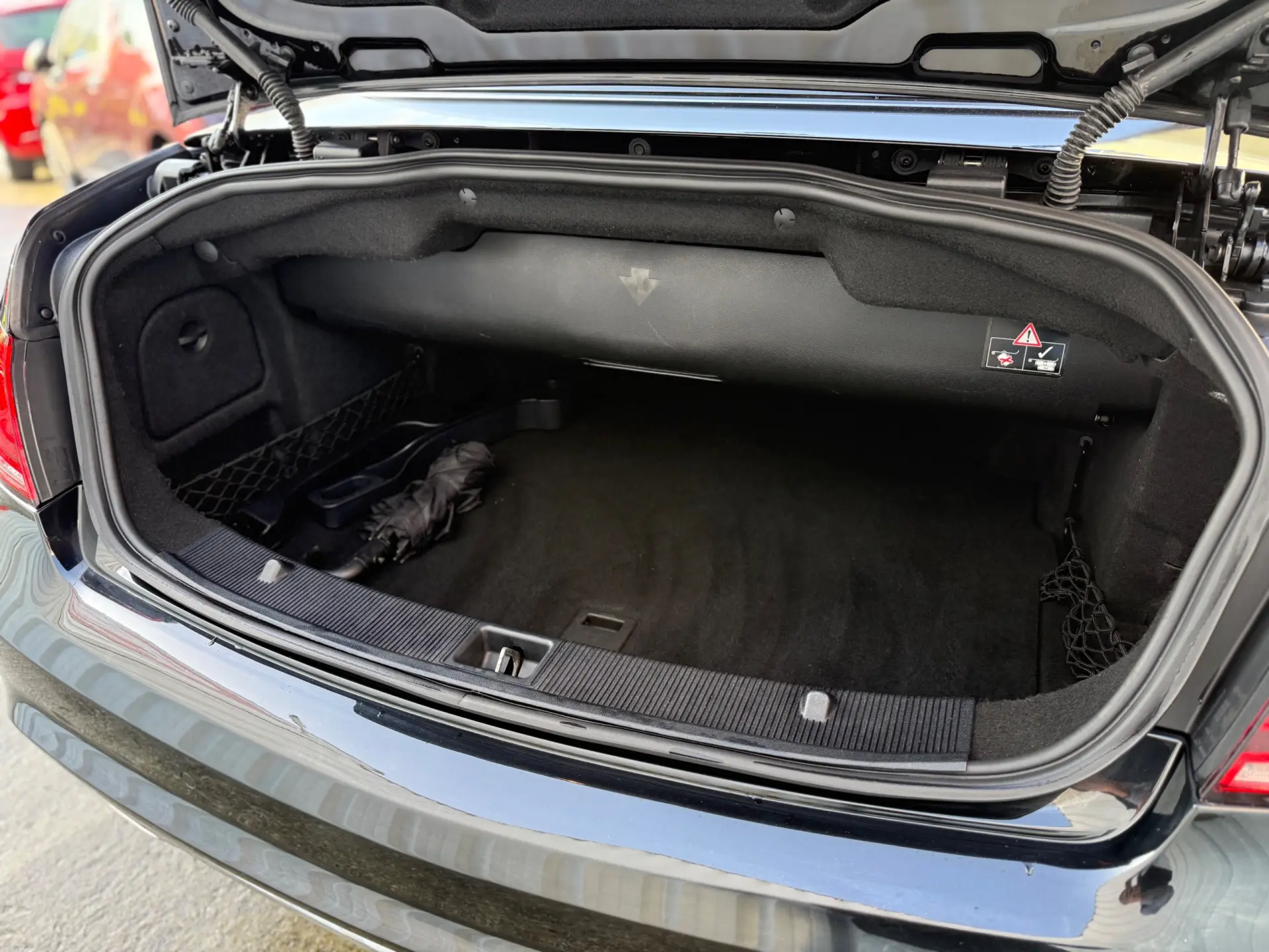 Mercedes-Benz E 250 BlueTEC Auto 8