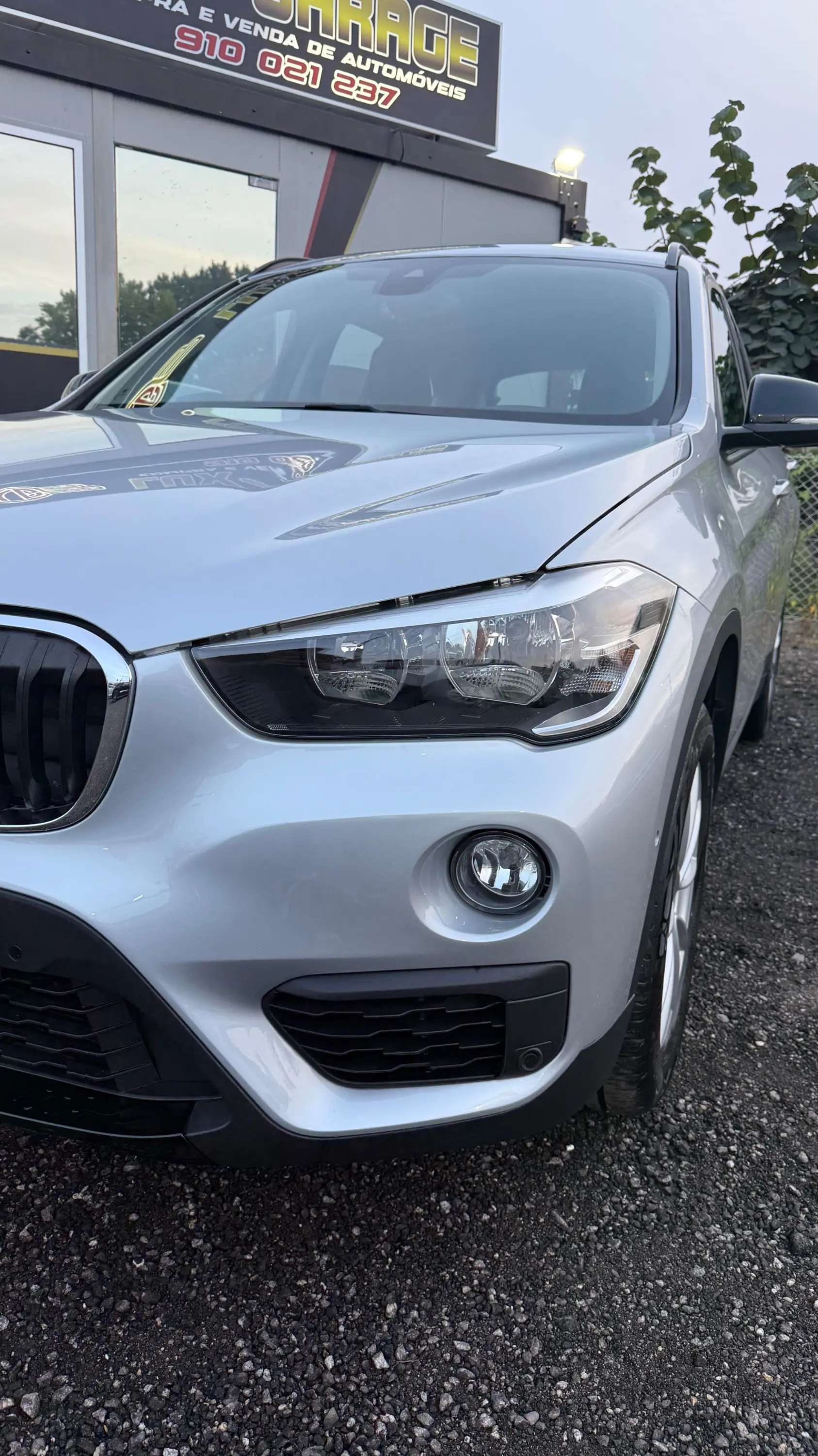 BMW X1 16 d sDrive 4