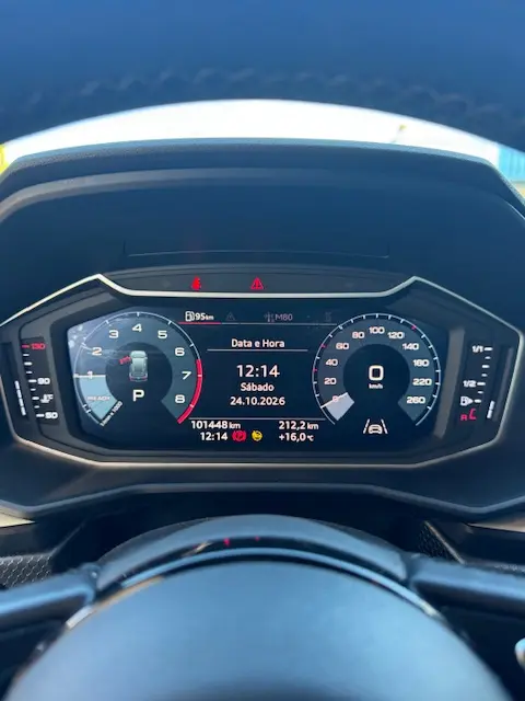 Audi A1 Sportback Sportback Design Auto 6