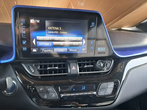 Toyota C-HR HSD Comfort + P.Style 5