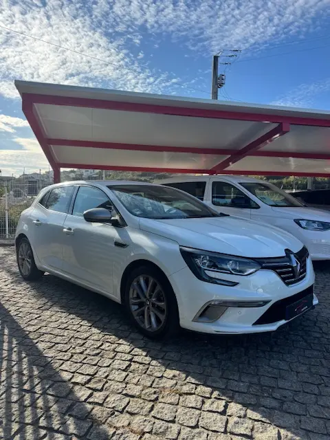 Renault Mégane 1.5 dCi GT Line 3