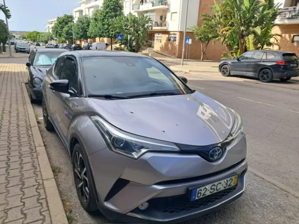 Toyota C-HR HSD Comfort + P.Style 1