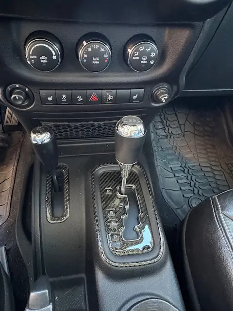Jeep Wrangler Unlimited 2.8 CRD Sahara AT 10