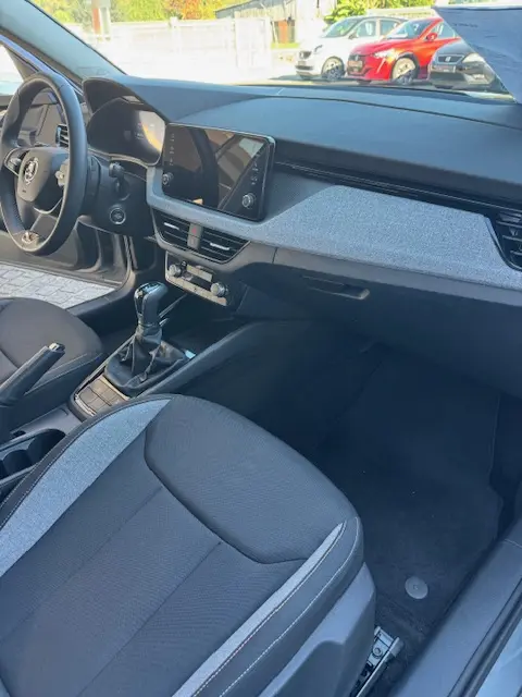 Skoda Kamiq 1.0 TSI Style DSG 12