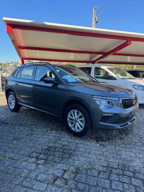 Skoda Kamiq 1.0 TSI Style DSG 3