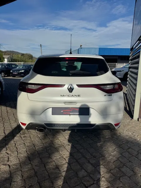 Renault Mégane 1.5 dCi GT Line 5