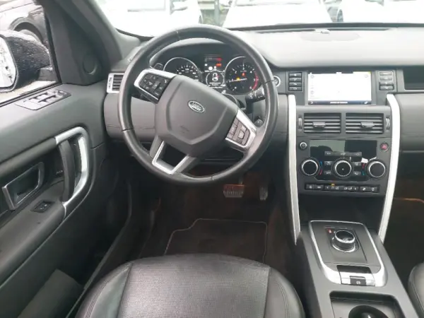Land Rover Discovery Sport DISCOVERY SPORT MARK II TD4 HSE 5