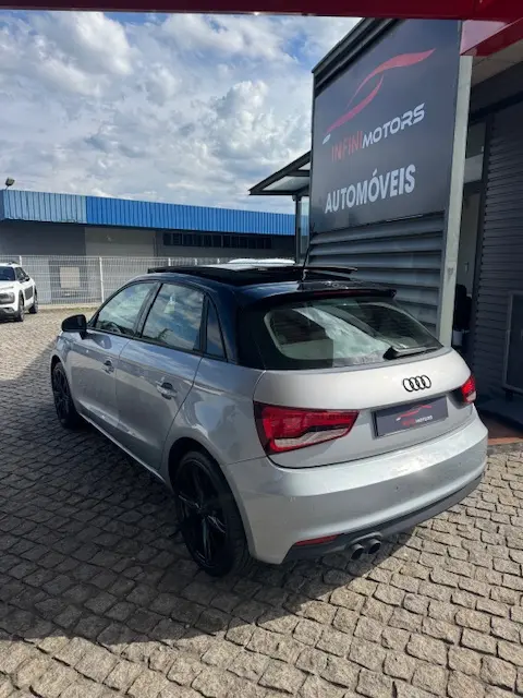 Audi A1 Sportback Sportback Ambition Luxe Auto 4