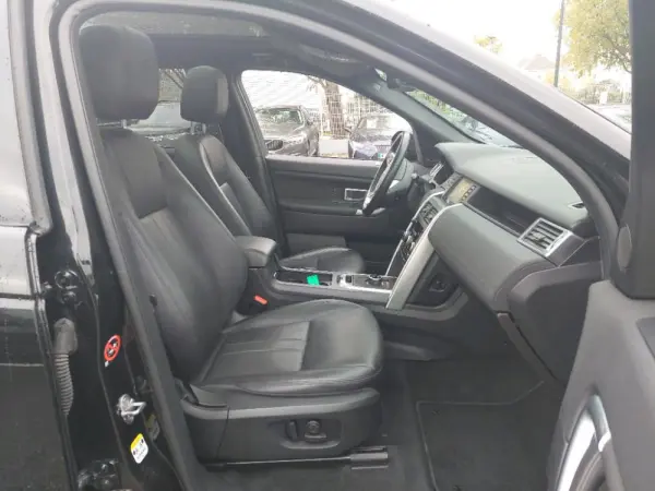 Land Rover Discovery Sport DISCOVERY SPORT MARK II TD4 HSE 6