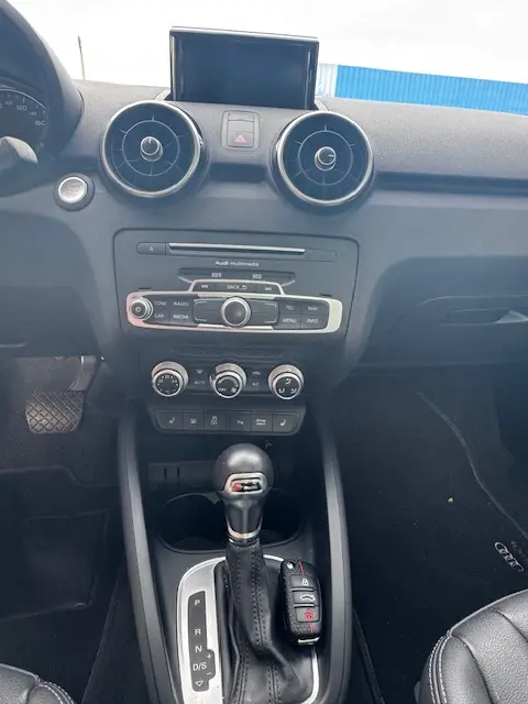 Audi A1 Sportback Sportback Ambition Luxe Auto 9