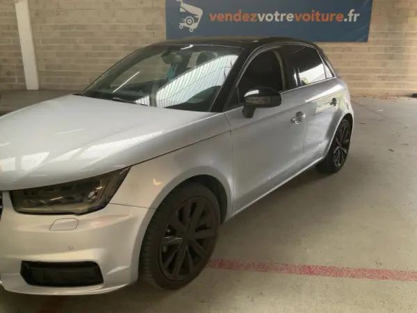 Audi A1 Ambition Luxe 4