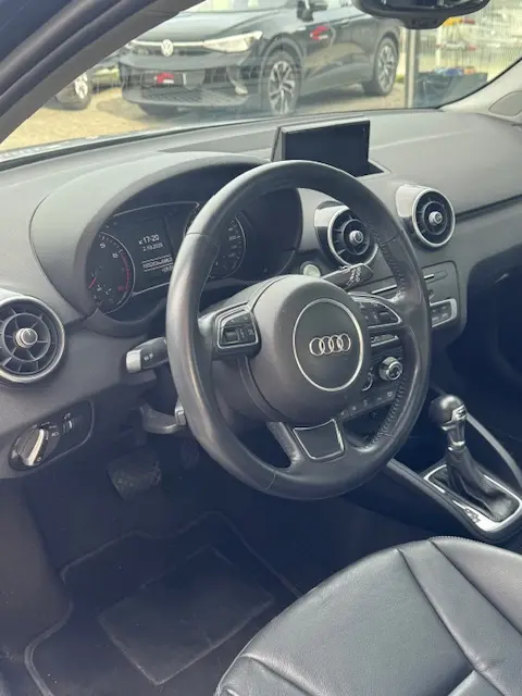 Audi A1 Sportback Sportback Ambition Luxe Auto 8