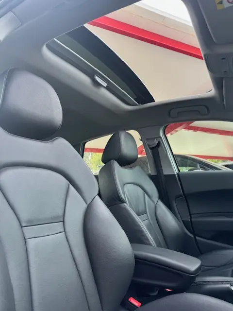 Audi A1 Sportback Sportback Ambition Luxe Auto 12