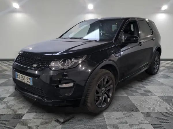 Land Rover Discovery Sport DISCOVERY SPORT MARK II TD4 HSE 1