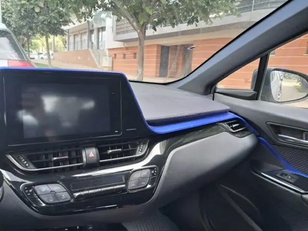 Toyota C-HR HSD Comfort + P.Style 4