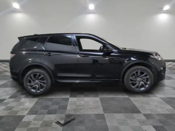 Land Rover Discovery Sport DISCOVERY SPORT MARK II TD4 HSE 4