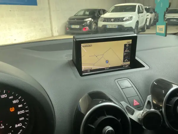 Audi A1 Ambition Luxe 11