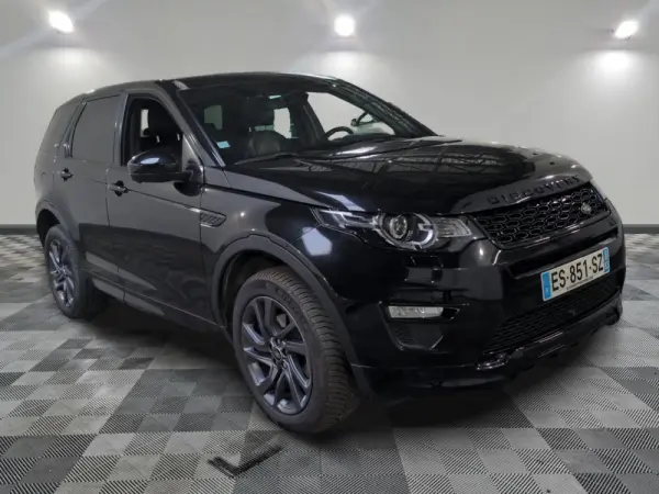 Land Rover Discovery Sport DISCOVERY SPORT MARK II TD4 HSE 2