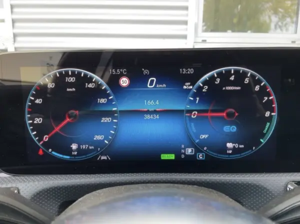 Mercedes-Benz A 250 e 8G-DCT Edition AMG Line 9