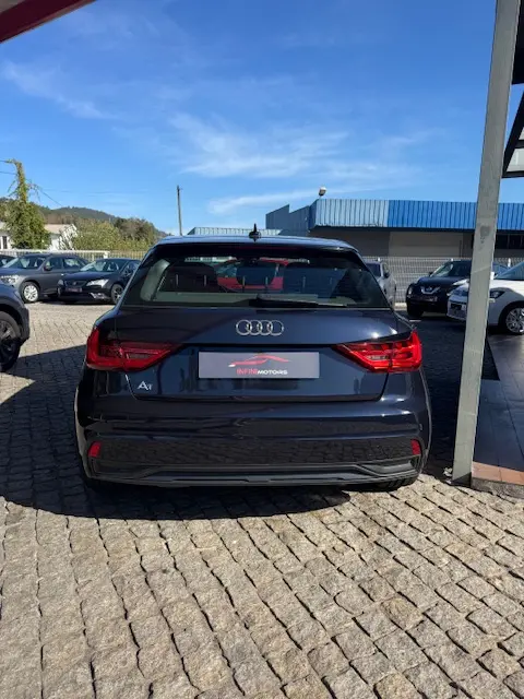 Audi A1 Sportback Sportback Design Auto 4