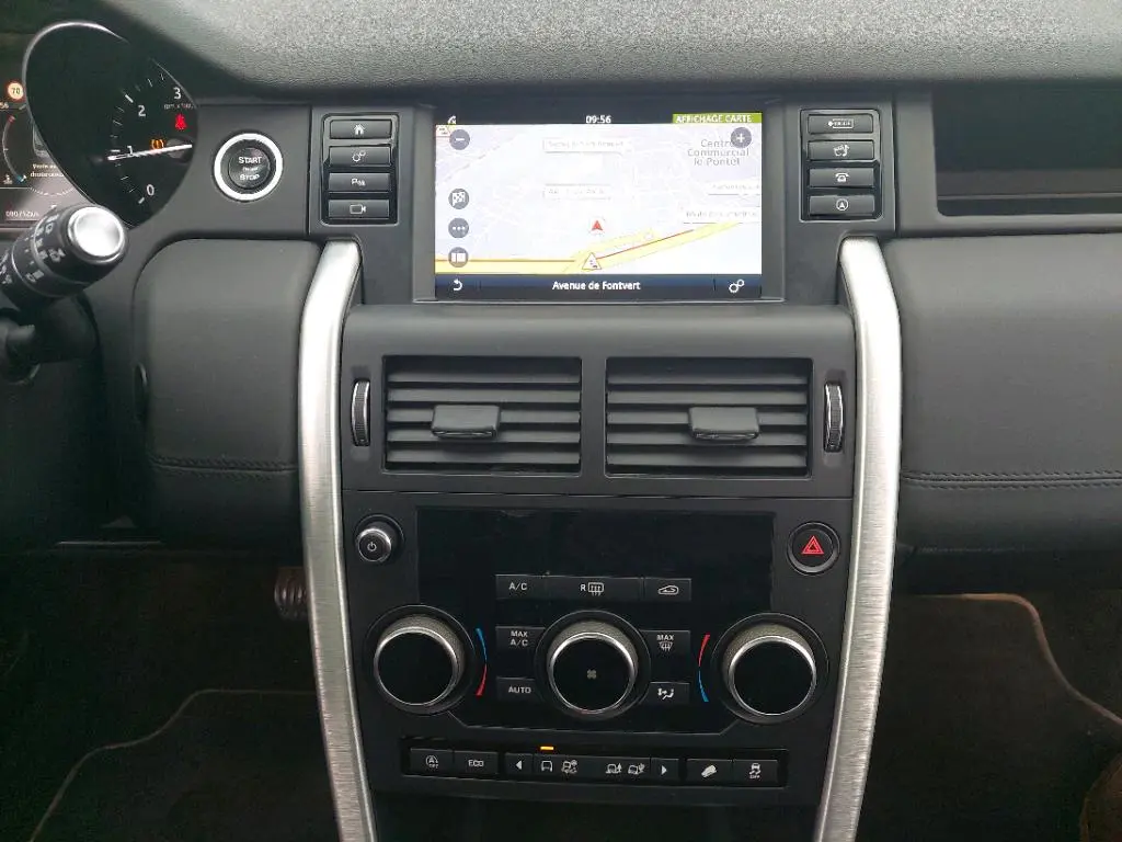 Land Rover Discovery Sport DISCOVERY SPORT MARK II TD4 HSE 8