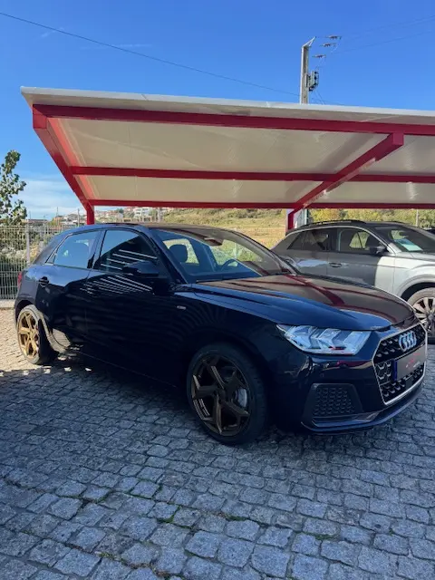 Audi A1 Sportback Sportback Design Auto 2