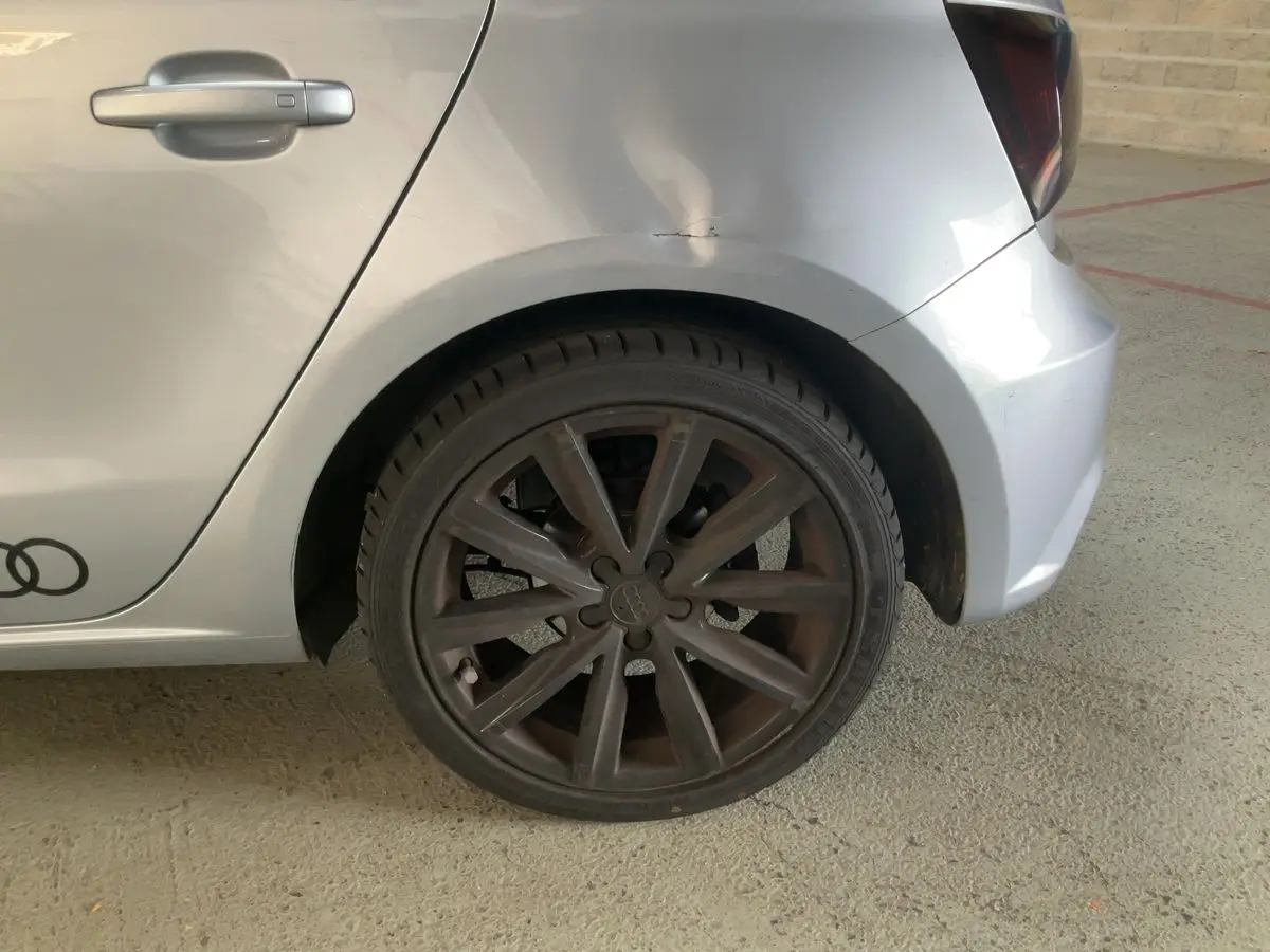 Audi A1 Ambition Luxe 5