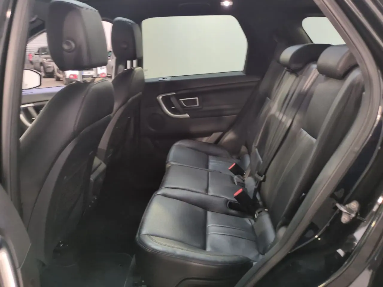 Land Rover Discovery Sport DISCOVERY SPORT MARK II TD4 HSE 14
