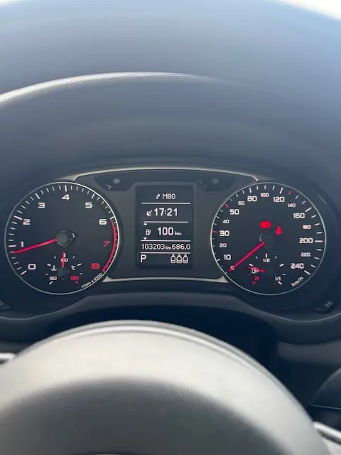 Audi A1 Sportback Sportback Ambition Luxe Auto 11