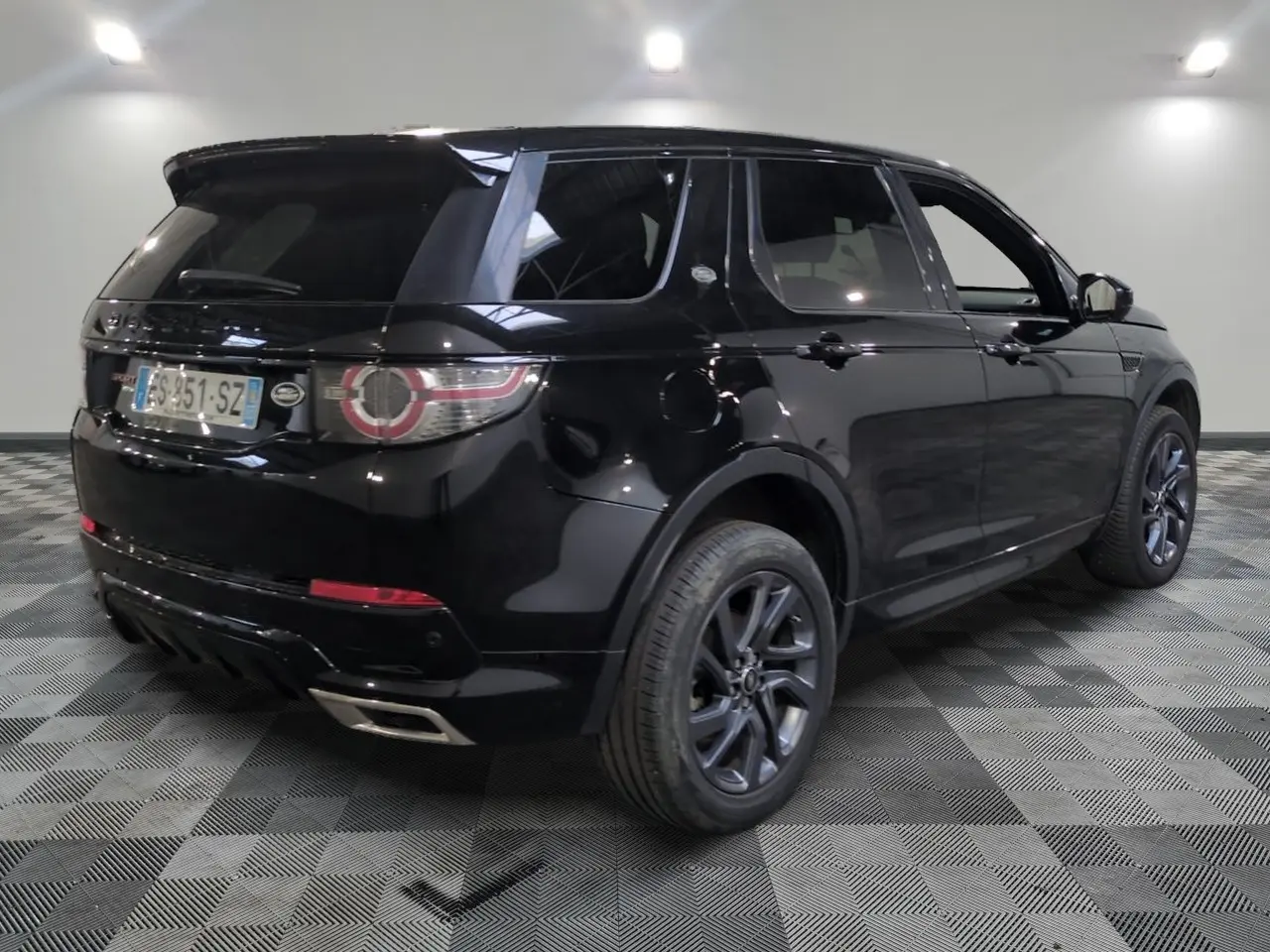 Land Rover Discovery Sport DISCOVERY SPORT MARK II TD4 HSE 3