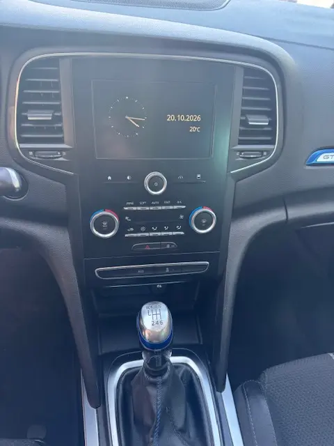 Renault Mégane 1.5 dCi GT Line 7