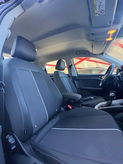 Audi A1 Sportback Sportback Design Auto 9