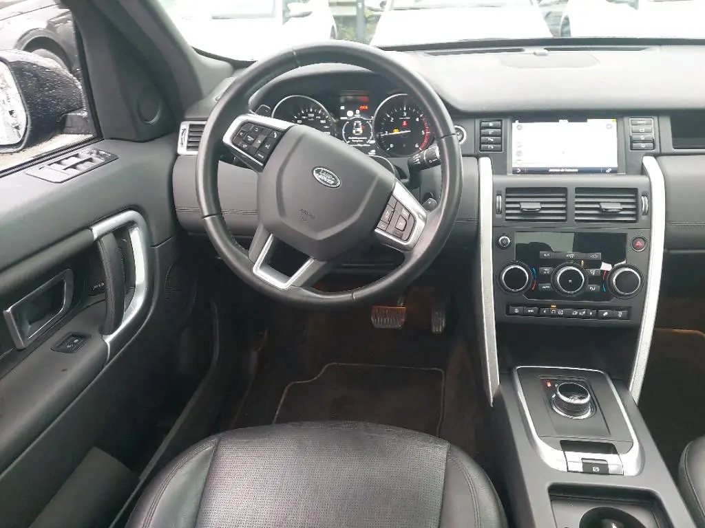 Land Rover Discovery Sport DISCOVERY SPORT MARK II TD4 HSE 5