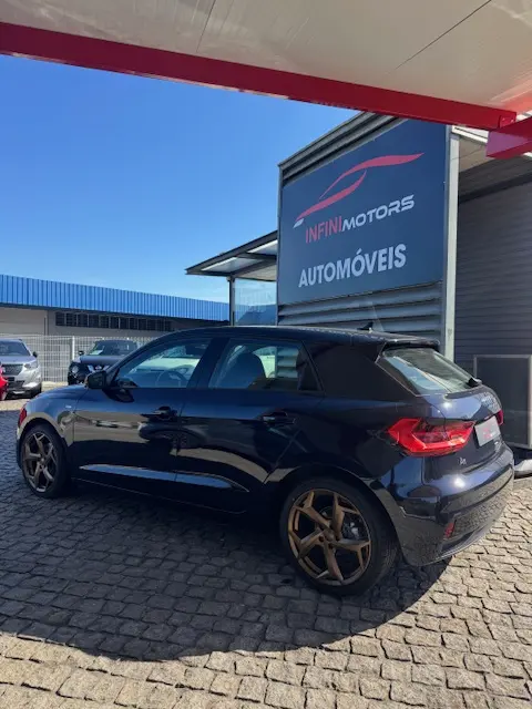 Audi A1 Sportback Sportback Design Auto 3