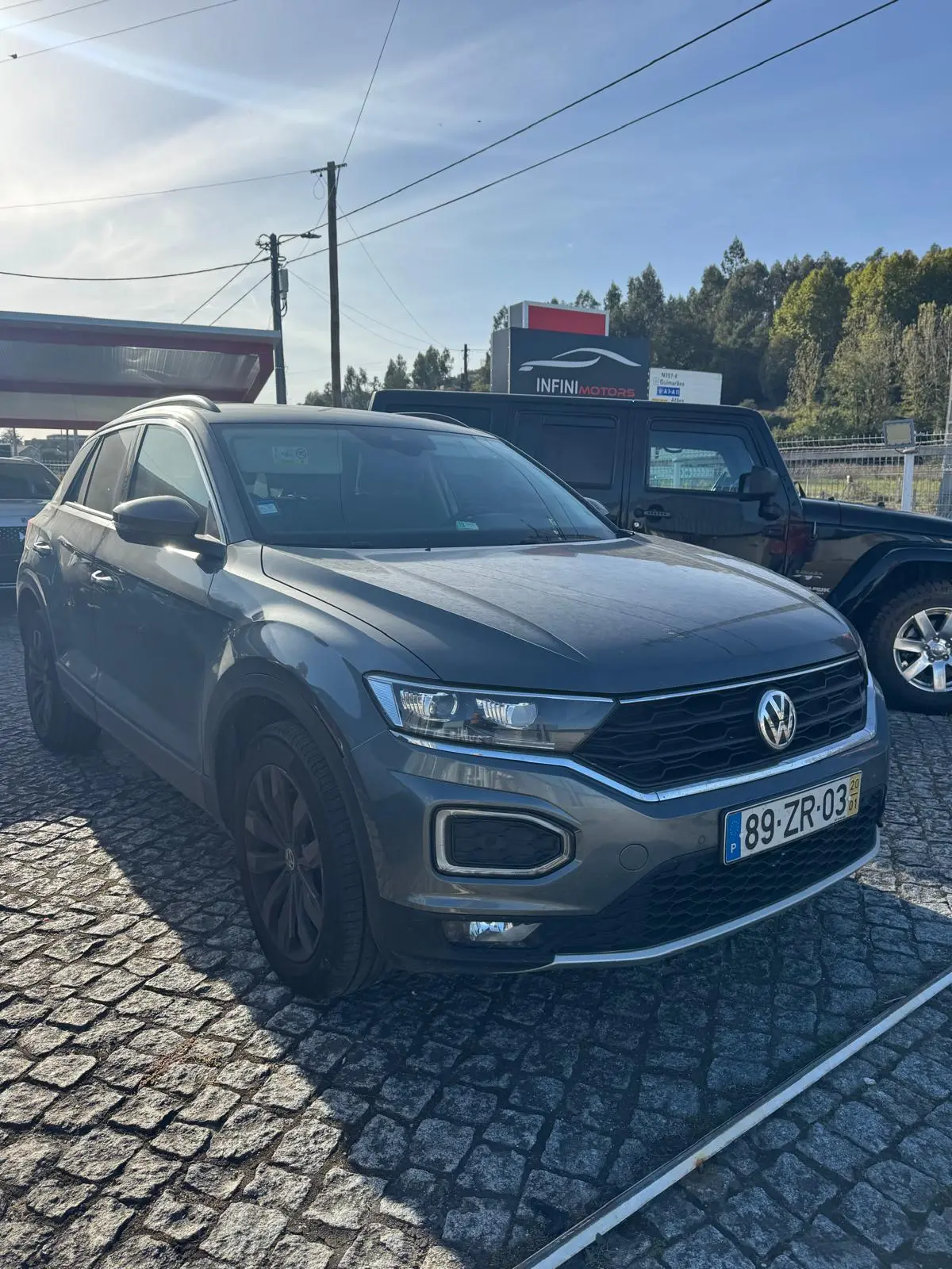 Volkswagen T-Roc 1.6 TDI Style 1