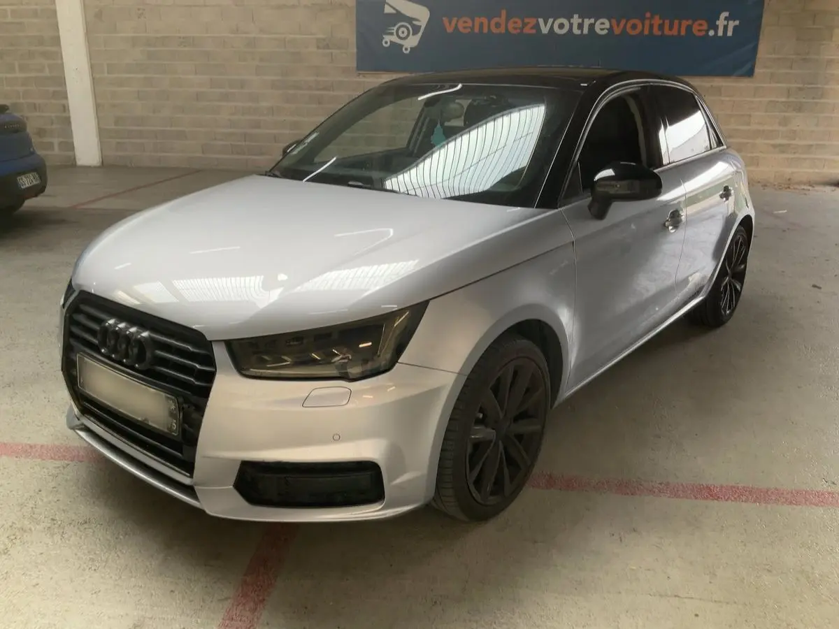 Audi A1 Ambition Luxe 1