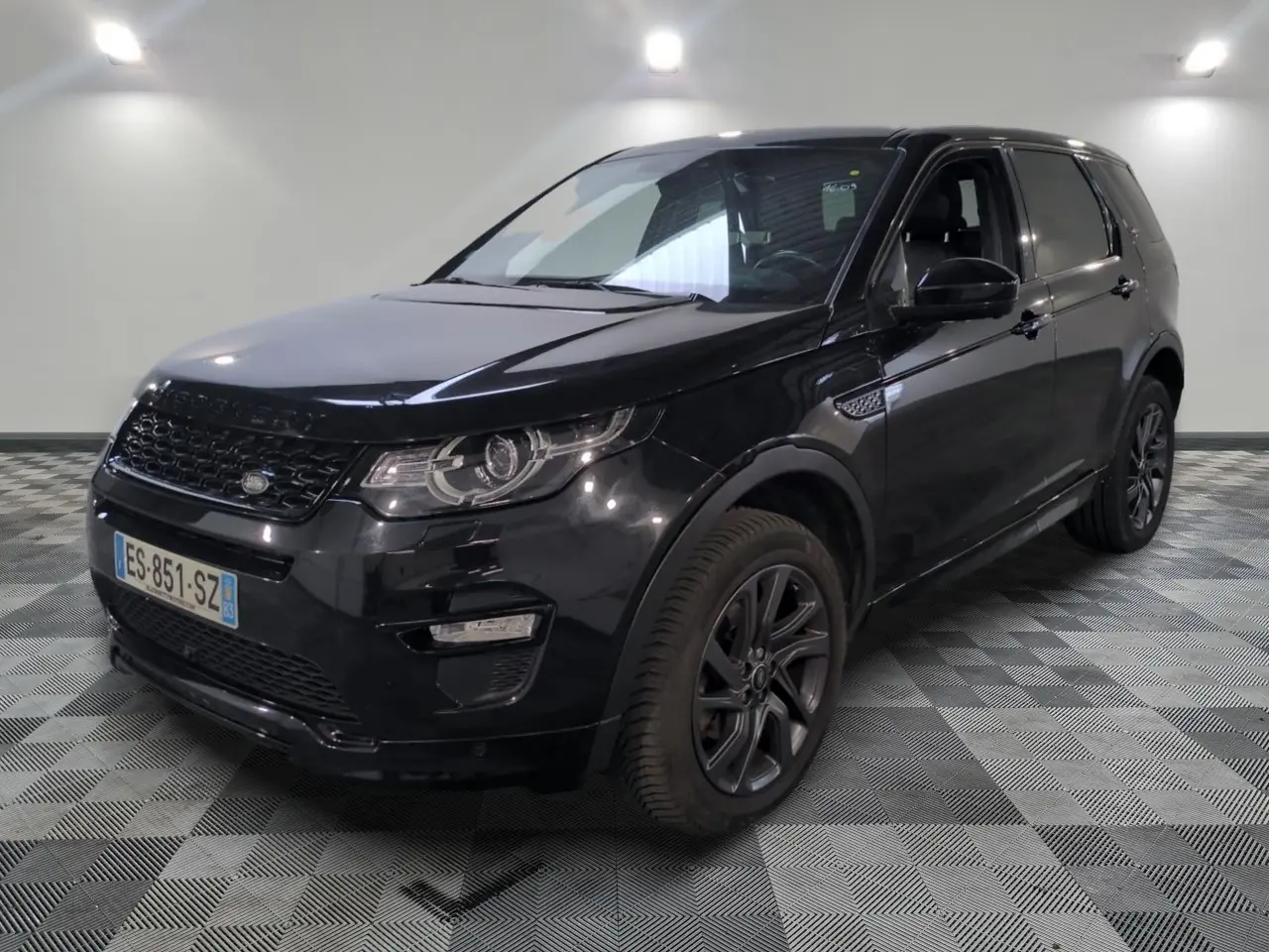 Land Rover Discovery Sport DISCOVERY SPORT MARK II TD4 HSE 1