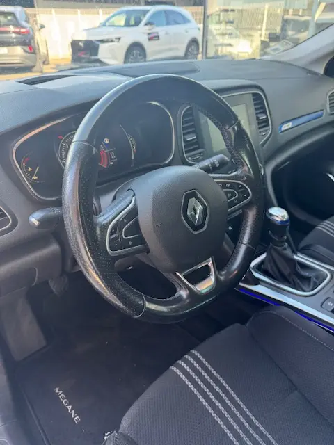 Renault Mégane 1.5 dCi GT Line 6