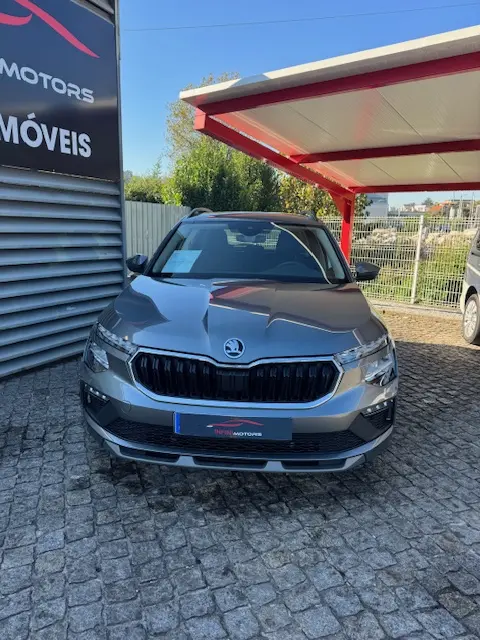 Skoda Kamiq 1.0 TSI Style DSG 2