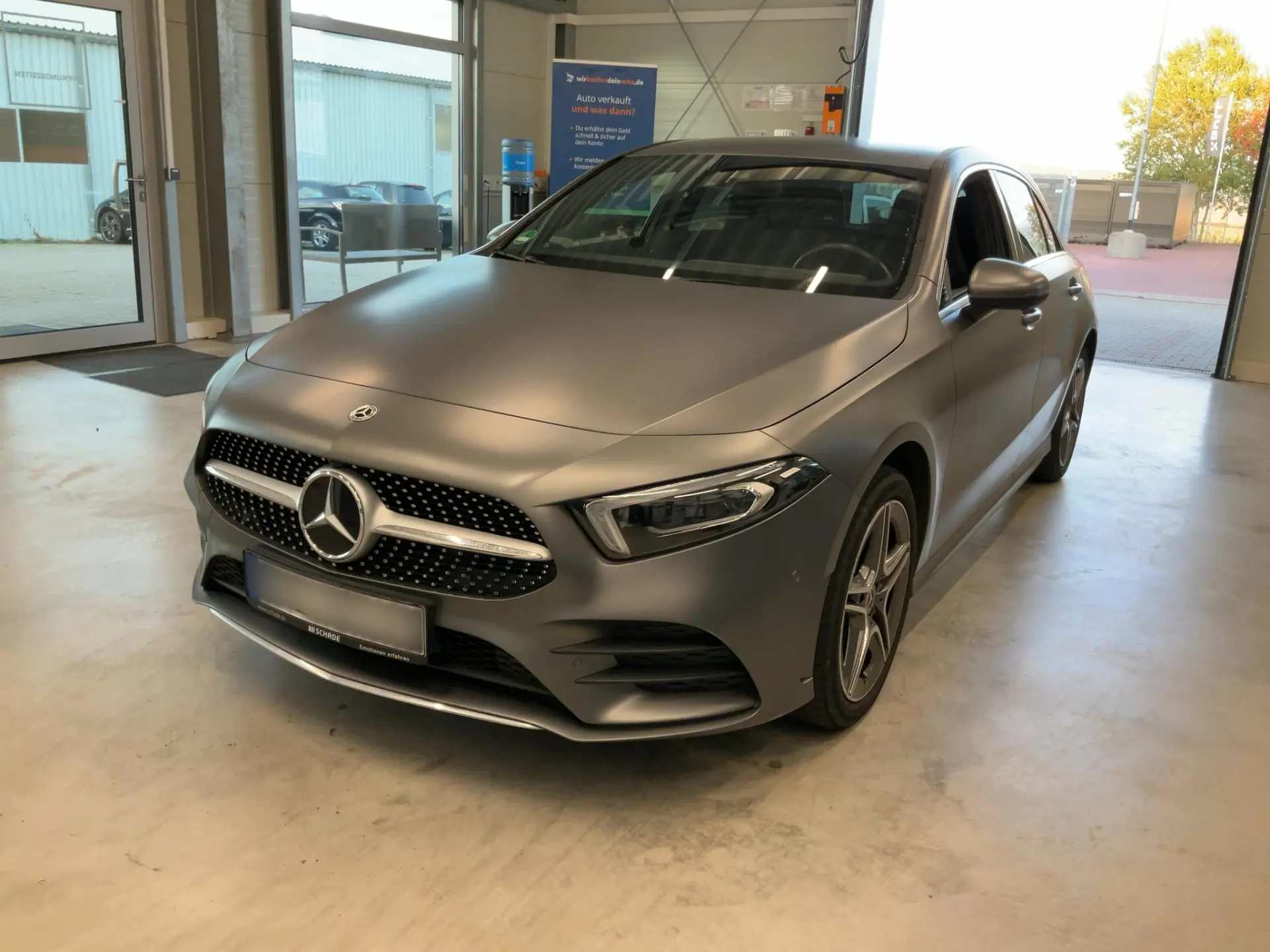 Mercedes-Benz A 250 e 8G-DCT Edition AMG Line 1