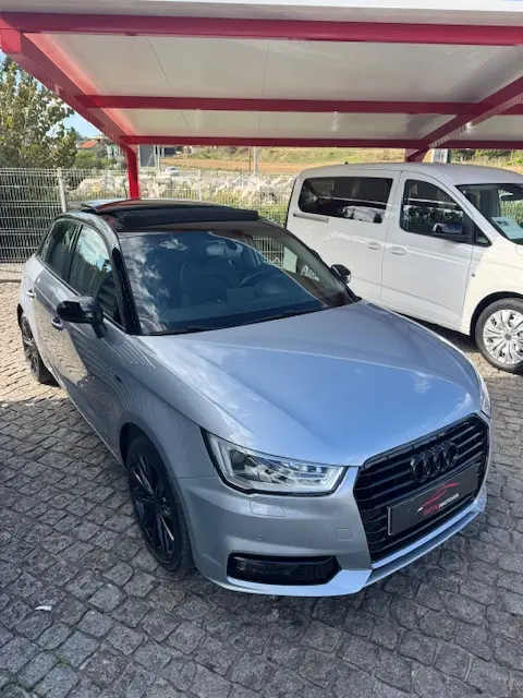 Audi A1 Sportback Sportback Ambition Luxe Auto 3