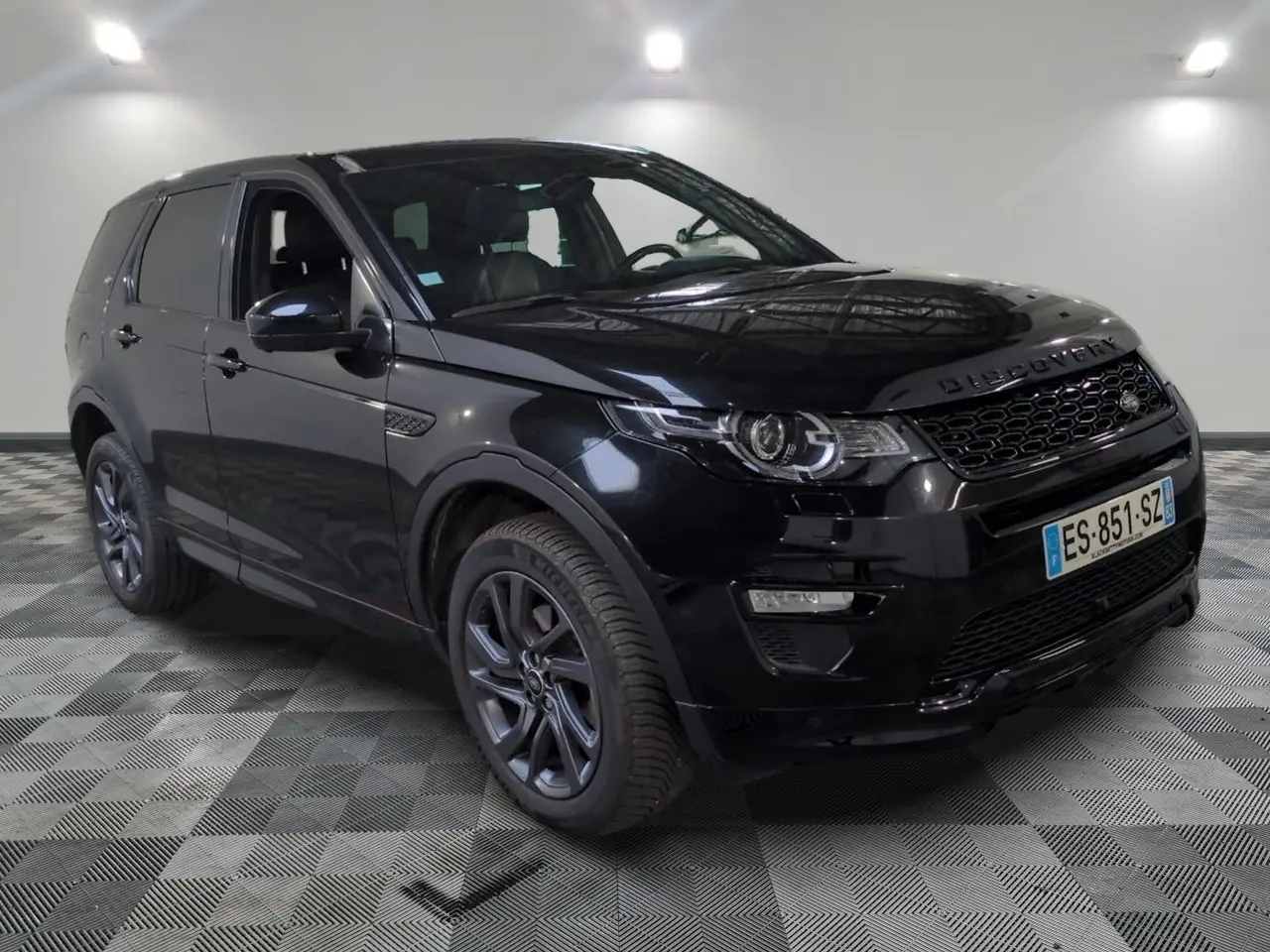 Land Rover Discovery Sport DISCOVERY SPORT MARK II TD4 HSE 2