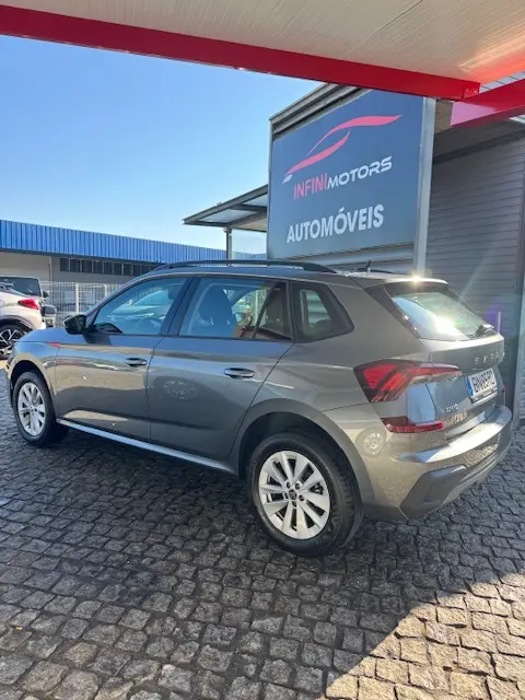 Skoda Kamiq 1.0 TSI Style DSG 4