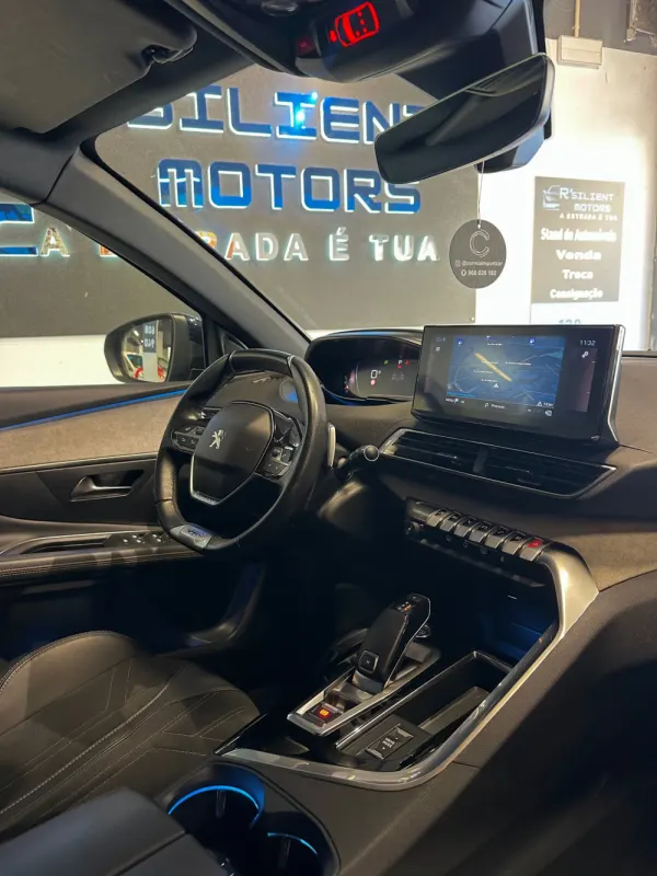 Peugeot 3008 1.5 BlueHDi GT Pack EAT8 20