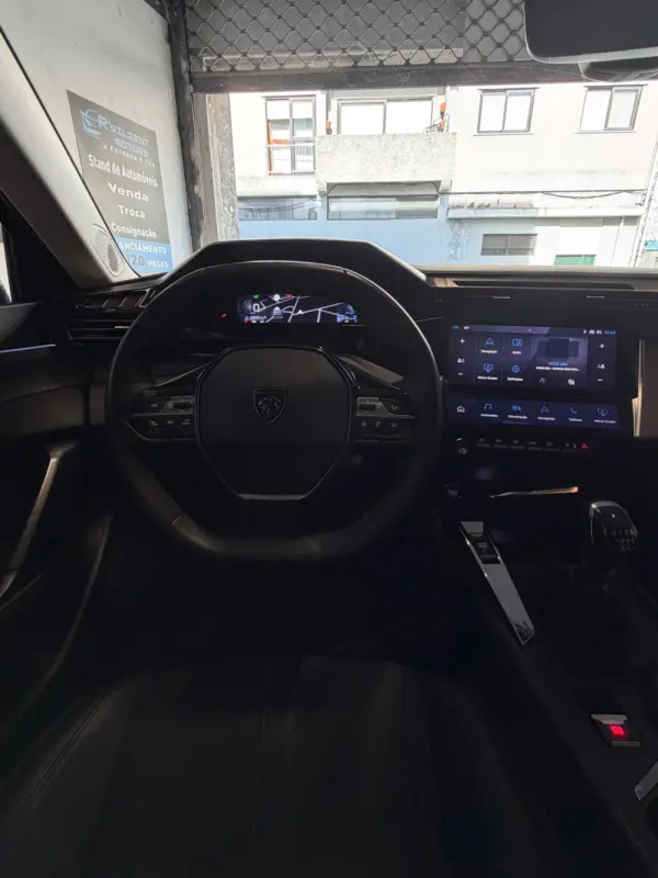 Peugeot 308 SW 1.5 BlueHDi Allure Pack 16